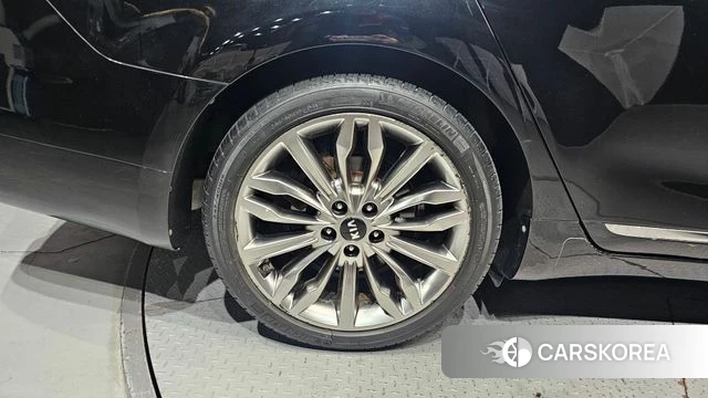 Kia K7 Premier id 4614932 из Кореи 29