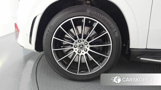 Mercedes-Benz GLE-Class W167 id 4922333 из Кореи 15