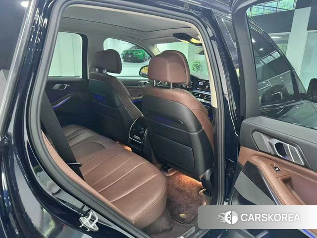 BMW X5 2021 Черный из Китая, фото 5