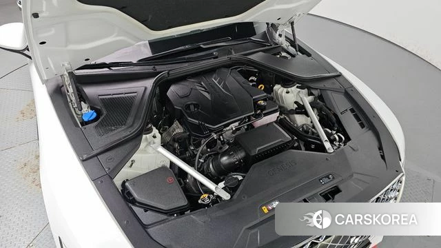 Genesis G80 (RG3) id 4991027 из Кореи 28
