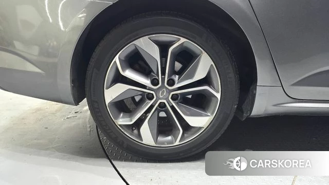 Renault Korea (Samsung) SM6 id 4930854 из Кореи 15