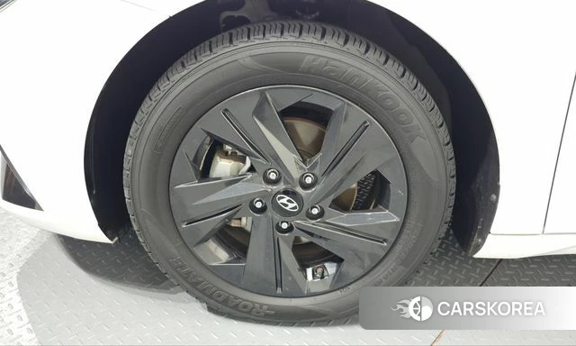 Hyundai Avante Hybrid (CN7) id 5016868 из Кореи 25