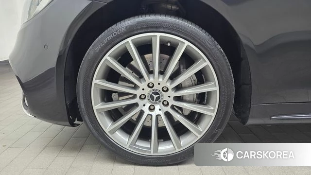 Mercedes-Benz S-Class W222 id 4998798 из Кореи 15