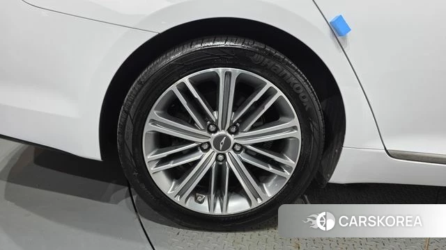 Genesis G80 id 4993540 из Кореи 26