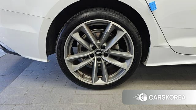 Audi A5 (F5) id 5023073 из Кореи 31