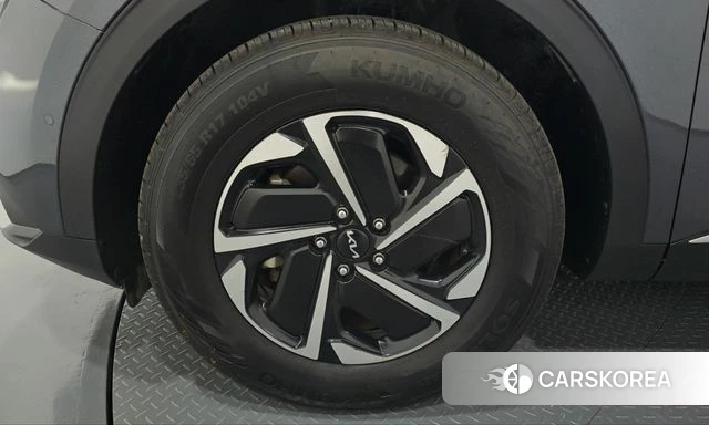 Kia Sportage 5th Generation Hybrid id 5016954 из Кореи 25