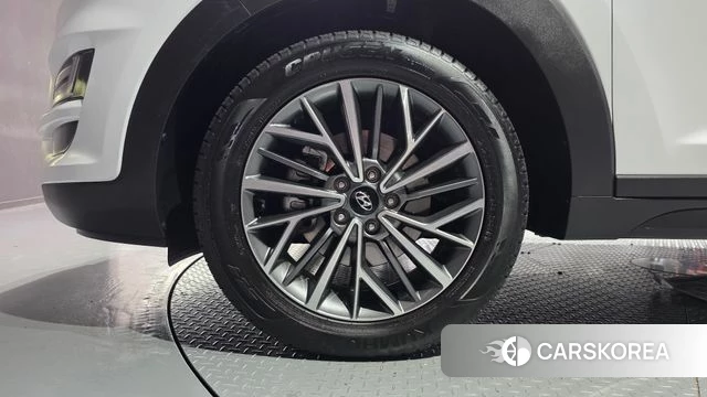 Hyundai All New Tucson id 5028937 из Кореи 15