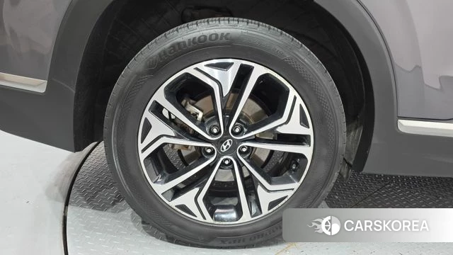 Hyundai Santa Fe TM id 5029501 из Кореи 29