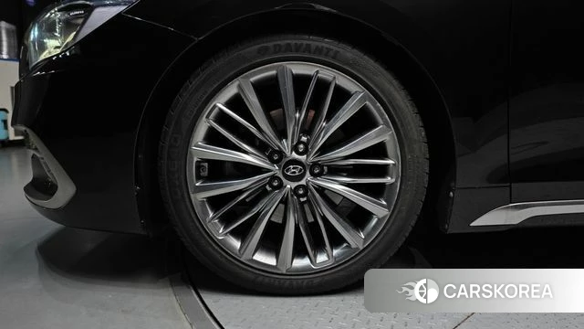 Hyundai Grandeur IG id 5018765 из Кореи 27