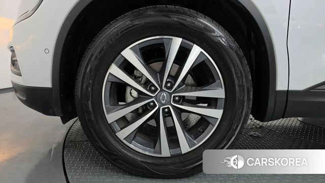 Renault Korea (Samsung) QM6 id 4923938 из Кореи 27