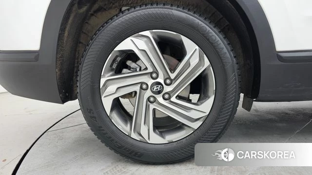 Hyundai The New Santa Fe id 4763447 из Кореи 15