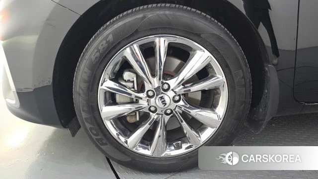 Kia The New Carnival id 5041423 из Кореи 27