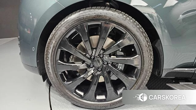 Land Rover Range Rover 5th Generation id 4949725 из Кореи 15