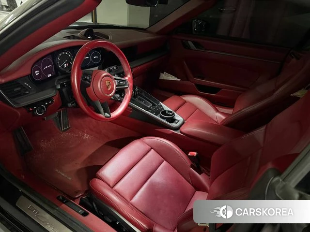 Porsche 911(992) id 4470718 из Кореи 5