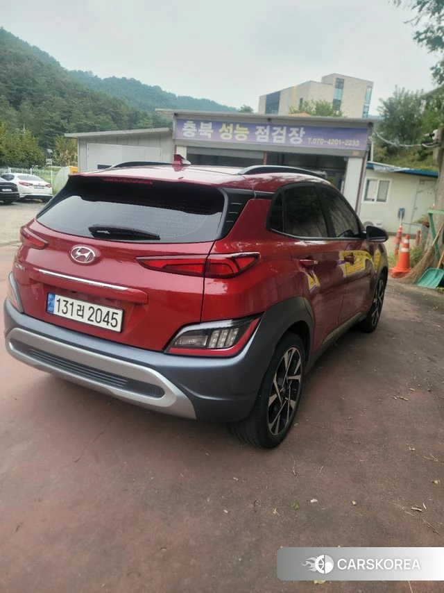Hyundai The New Kona id 4997101 из Кореи 12