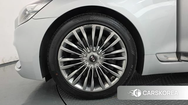 Kia More K9 id 5042125 из Кореи 15