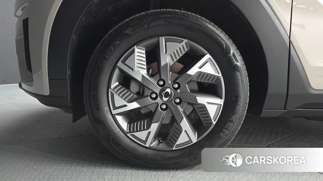 Ssangyong Torres EVX id 4950359 из Кореи 30
