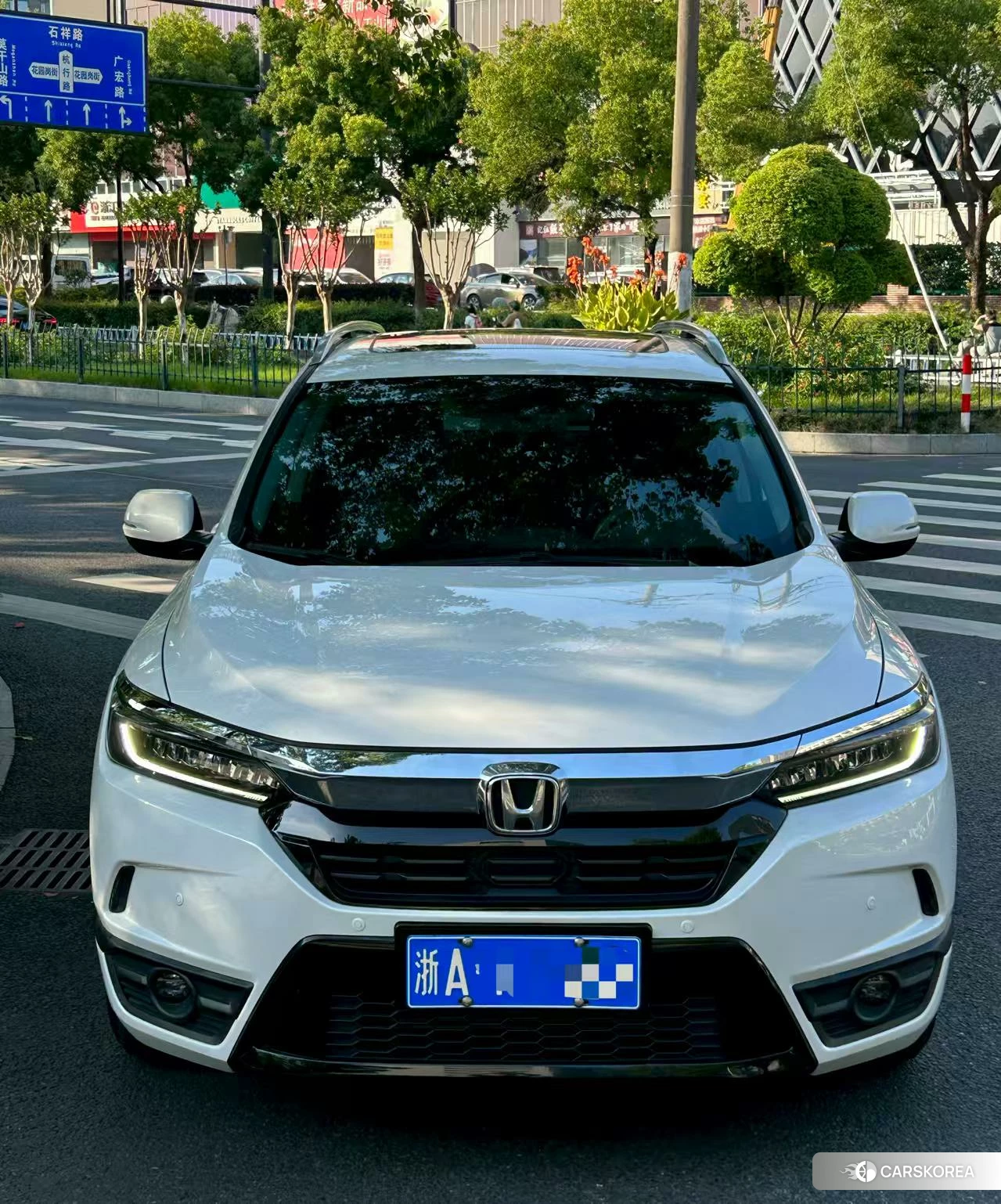 Honda Breeze 2021 Белый из Китая, фото 5