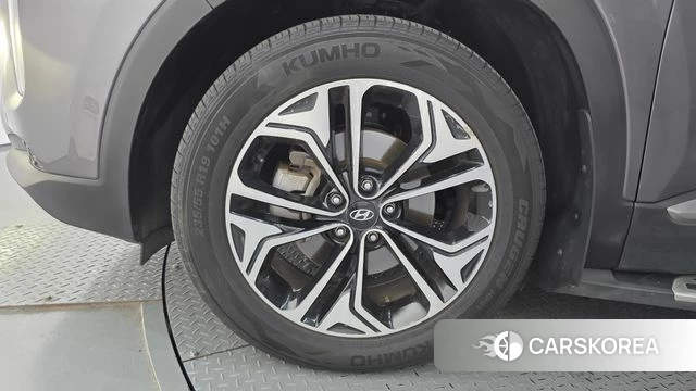 Hyundai Santa Fe TM id 4746906 из Кореи 15