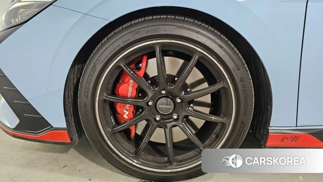 Hyundai Avante (CN7) id 4591545 из Кореи 15