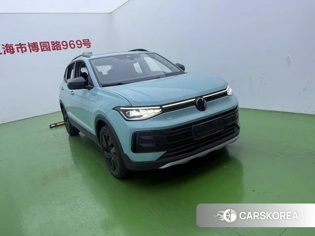 Volkswagen Tharu 2026 Синий из Китая, фото 5