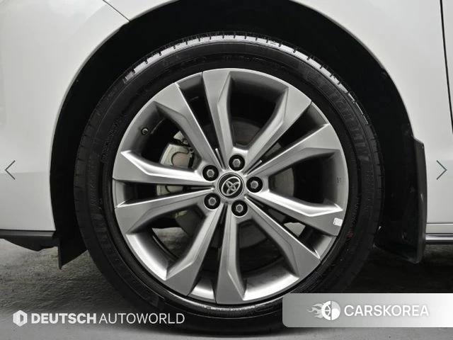Toyota Sienna 4th Generation id 5045738 из Кореи 15