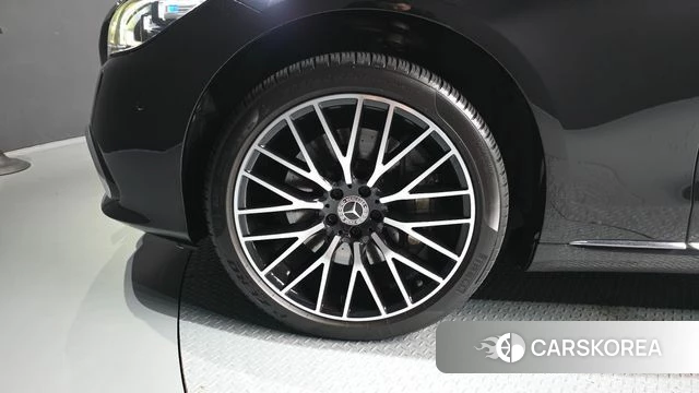 Mercedes-Benz S-Class W223 id 4917575 из Кореи 28