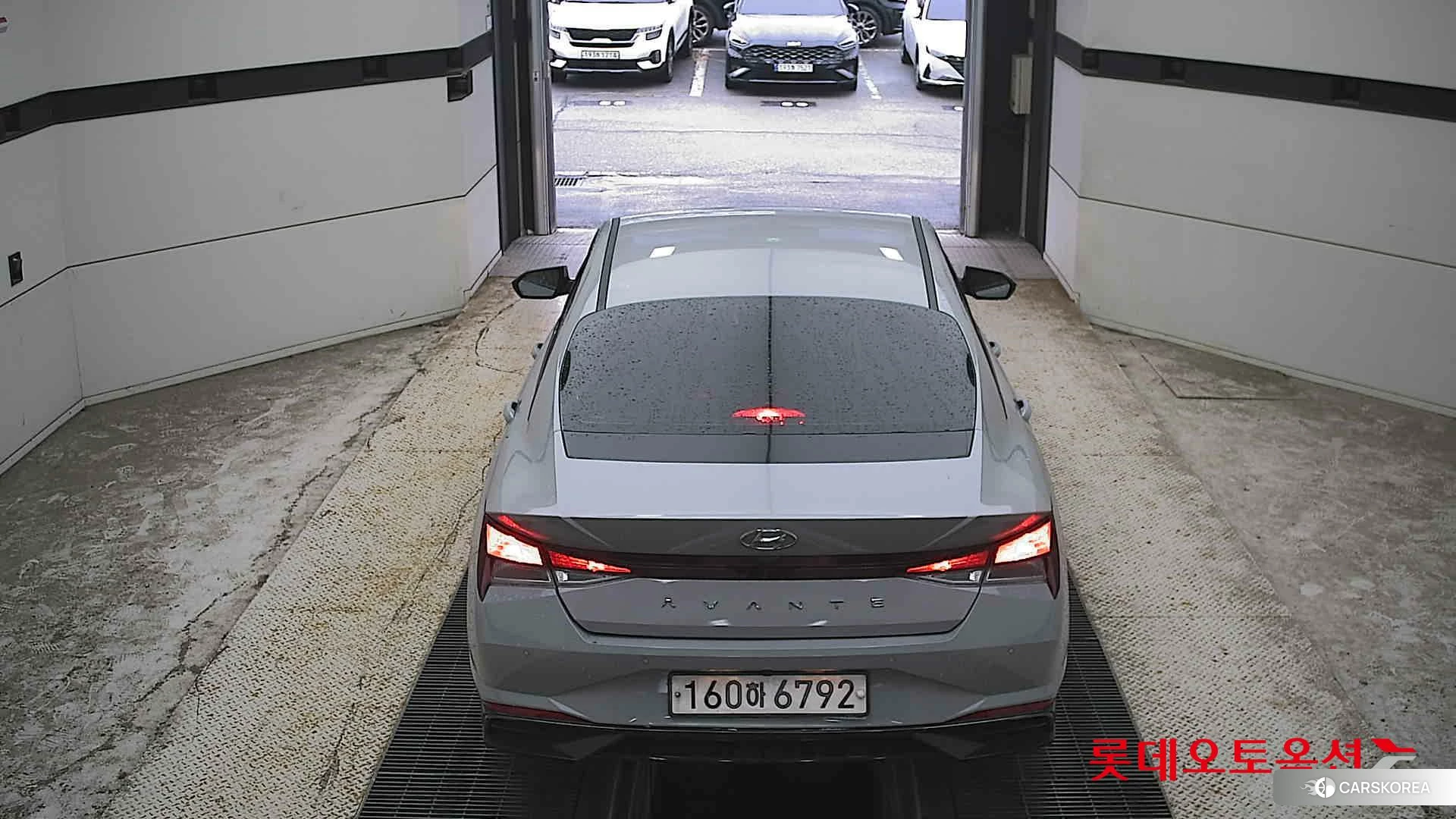 Hyundai Avante id 4984614 из Кореи 31