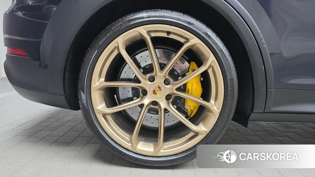Porsche Cayenne (PO536) id 4871806 из Кореи 25