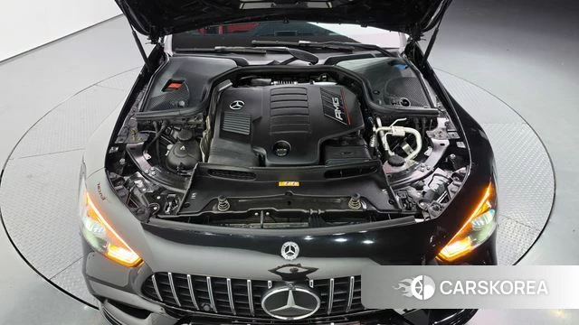 Mercedes-Benz AMG GT id 4917623 из Кореи 29