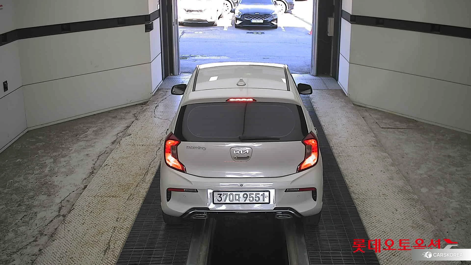 Kia Morning id 4989974 из Кореи 33