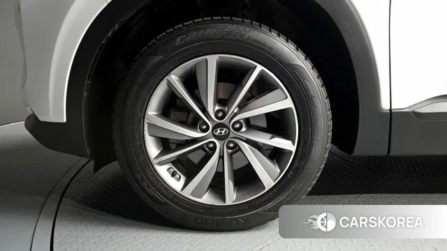 Hyundai Santa Fe TM id 4233076 из Кореи 15
