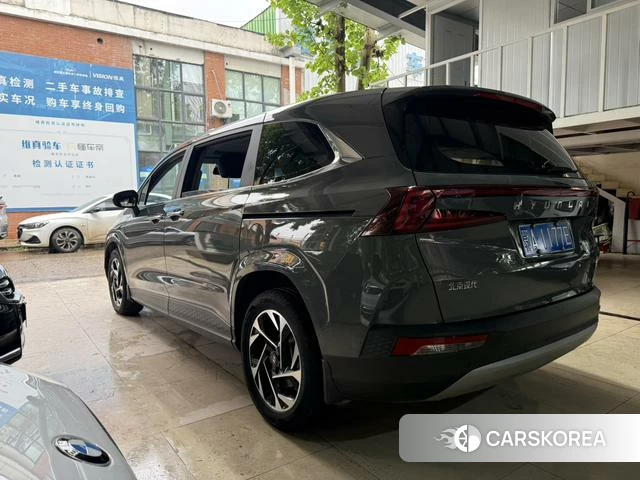 Hyundai Custo 2022 Темно-серый из Китая, фото 6