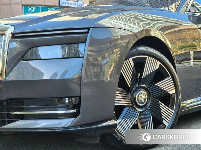 Rolls-Royce Spectre id 4975157 из Кореи 15