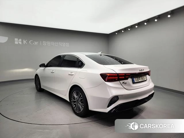 Kia The New K3 2nd generation id 4769542 из Кореи 13