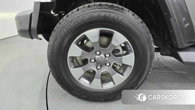 Jeep Wrangler (JL) id 3814008 из Кореи 15