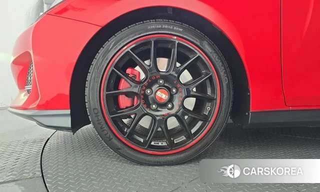 Hyundai Veloster (JS) id 4937786 из Кореи 27