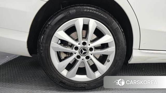 Mercedes-Benz C-Class W205 id 3844401 из Кореи 15