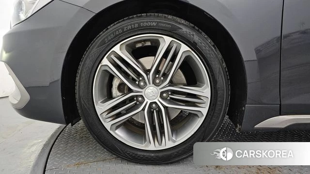 Hyundai Grandeur IG id 4689580 из Кореи 15