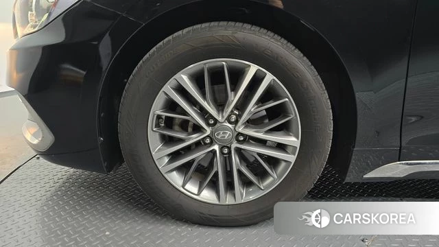 Hyundai Grandeur IG id 4587332 из Кореи 26