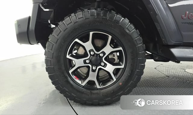 Jeep Wrangler (JL) id 4992643 из Кореи 25
