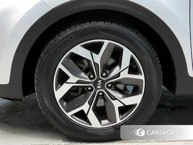 Kia Sportage The Bold id 5023725 из Кореи 15