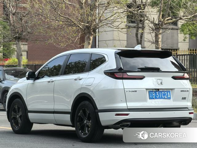 Honda Breeze 2022 Белый из Китая, фото 5