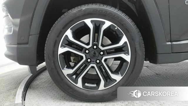 Jeep Compass 2nd Generation id 4981443 из Кореи 15