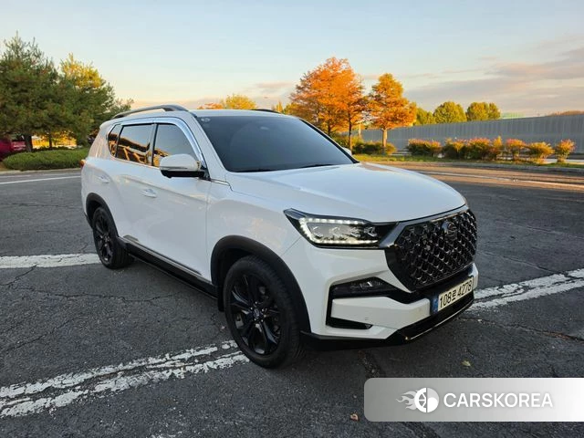 Ssangyong All New Rexton id 5034277 из Кореи 14