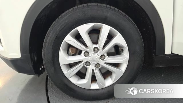Ssangyong Berry New Tivoli id 5023560 из Кореи 15