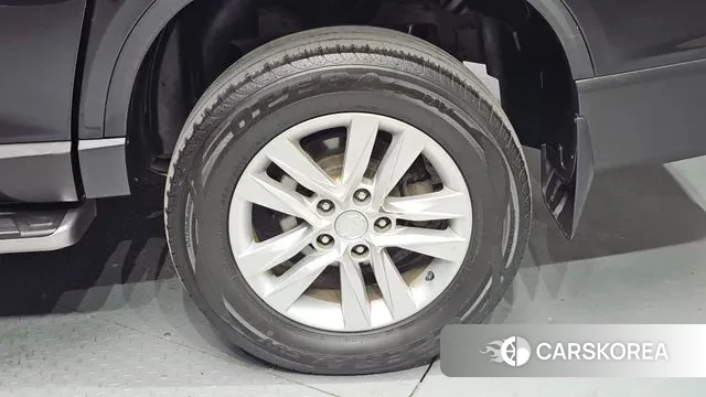 Ssangyong Rexton Sports id 3578784 из Кореи 15