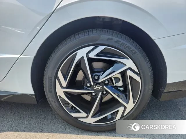 Hyundai Sonata D Edge (DN8) id 3763325 из Кореи 15