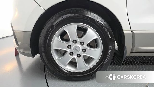 Hyundai The New Grand Starex id 4937458 из Кореи 28