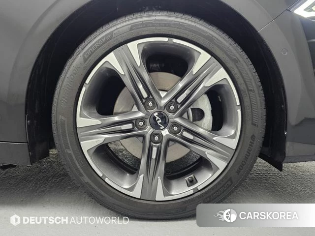 Kia K5 3rd generation id 5000630 из Кореи 15